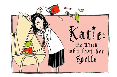 Katie the Witch: A Gateway Series into the World of Fantasy for Young Readers